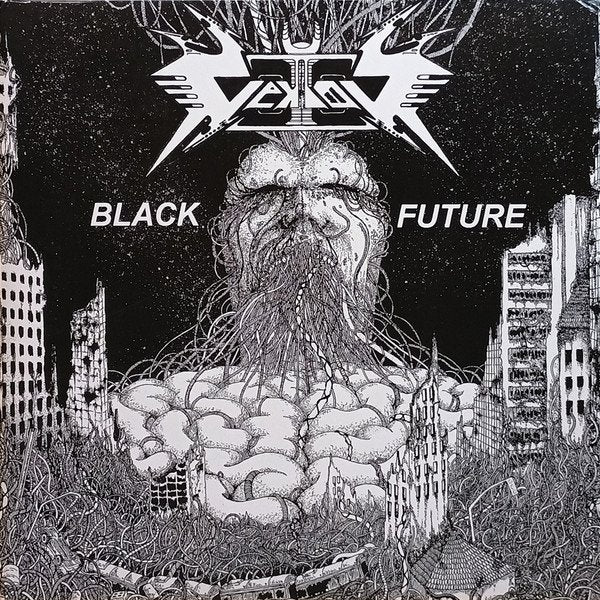 Vektor - Black Future - 2xLP - Color