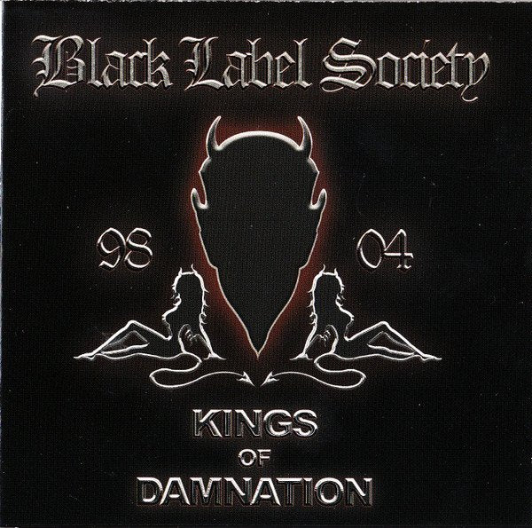 Black Label Society - Kings Of Damnation - CD