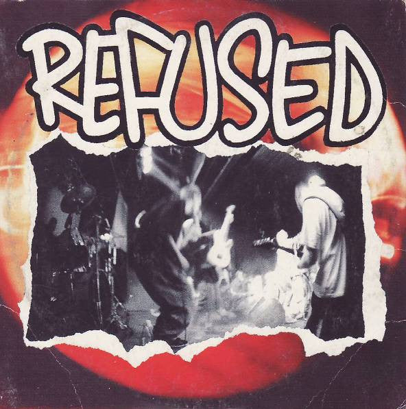Refused - Pump The Brakes - 12"
