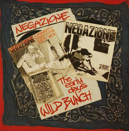 Negazione - Wild Bunch / The Early Days - LP