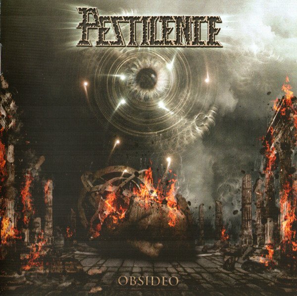 Pestilence - Obsideo - CD