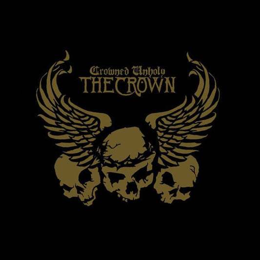 The Crown - Crowned Unholy - CD + DVD