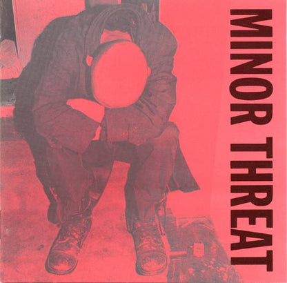 Minor Threat - 1st 7″ - 7"