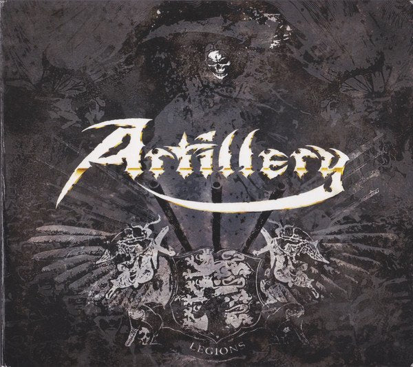 Artillery - Legions - CD