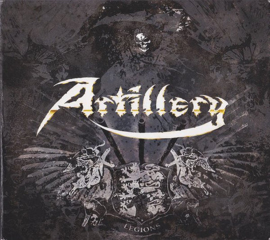 Artillery - Legions - CD
