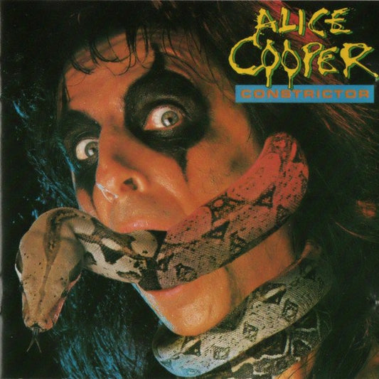 Alice Cooper - Constrictor - CD