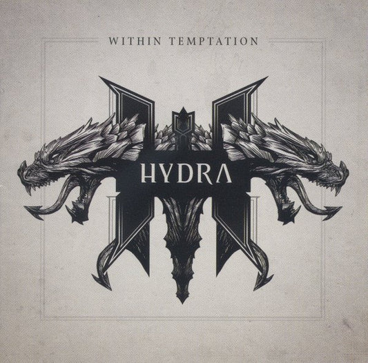 Within Temptation - Hydra - CD