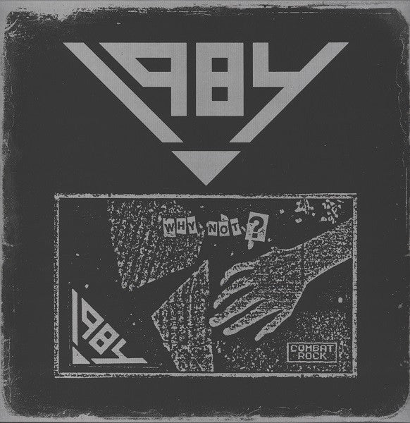 1984 - Why Not? - LP