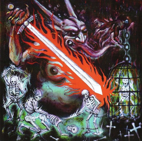 Impaled Nazarene - Vigorous And Liberating Death - CD