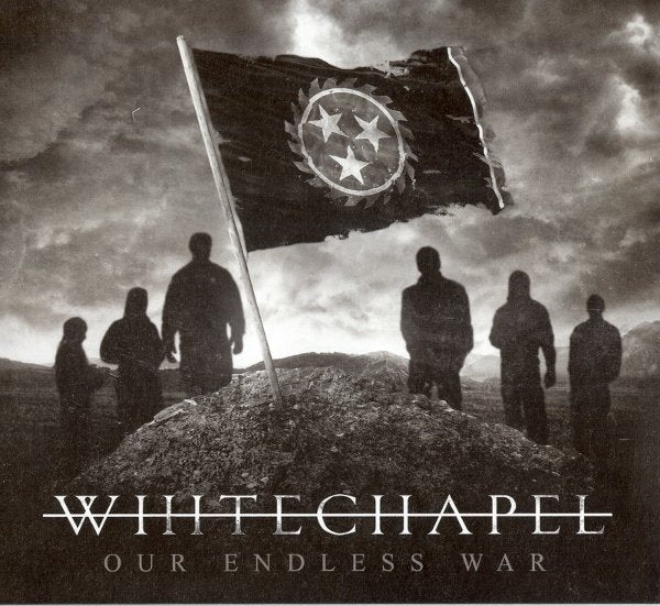 Whitechapel - Our Endless War - CD