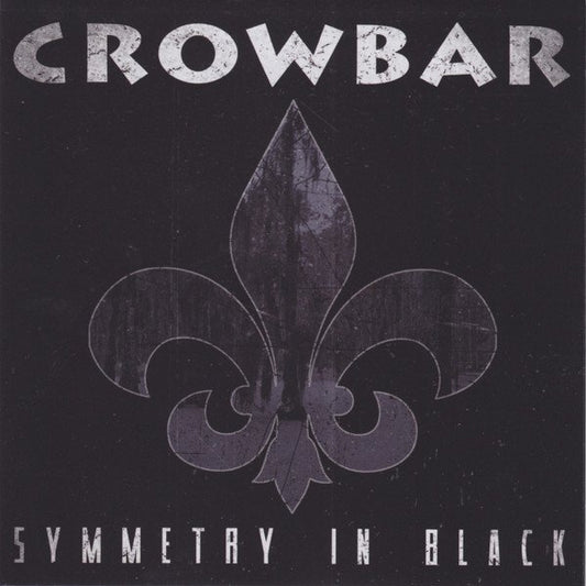 Crowbar - Symmetry In Black - CD