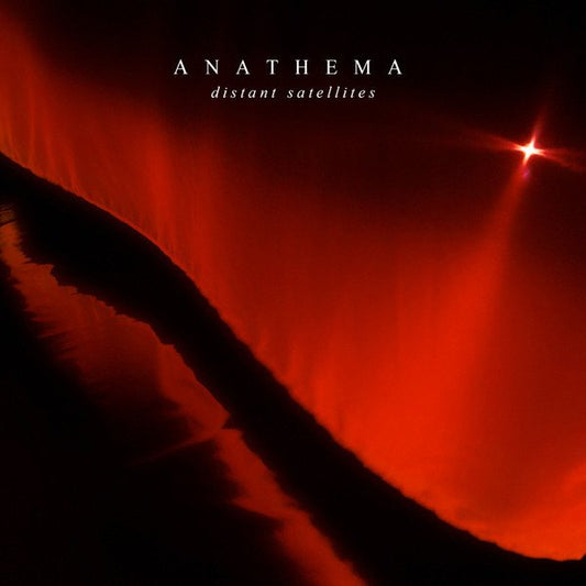 Anathema - Distant Satellites - CD
