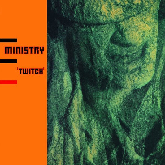 Ministry - Twitch - LP