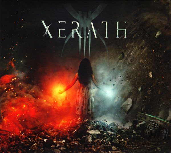 Xerath - III - CD