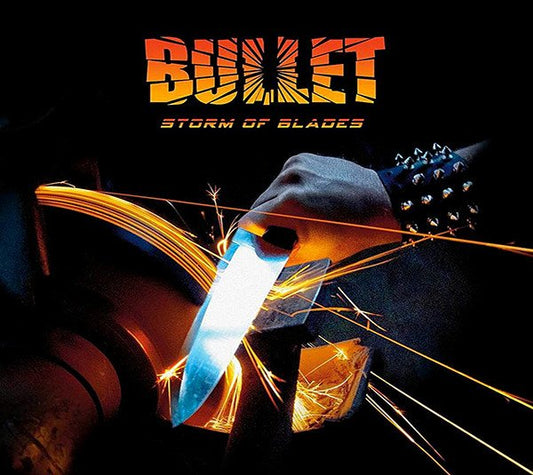 Bullet - Storm Of Blades - CD