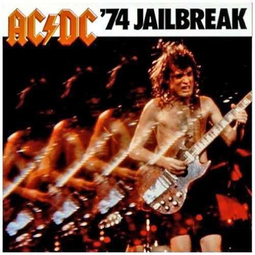 AC/DC - ’74 Jailbreak - LP