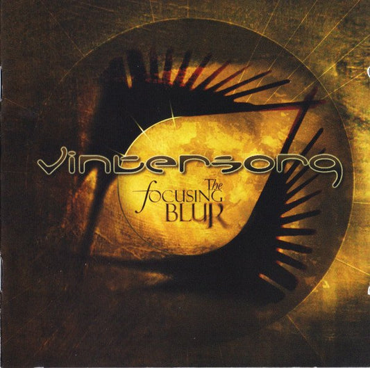 Vintersorg - The Focusing Blur - CD