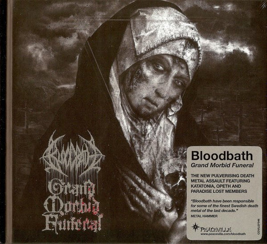 Bloodbath - Grand Morbid Funeral - CD