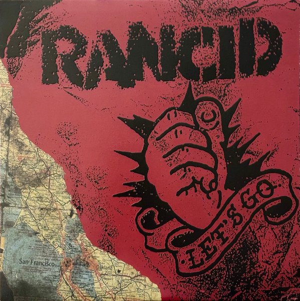 Rancid - Let’s Go - LP