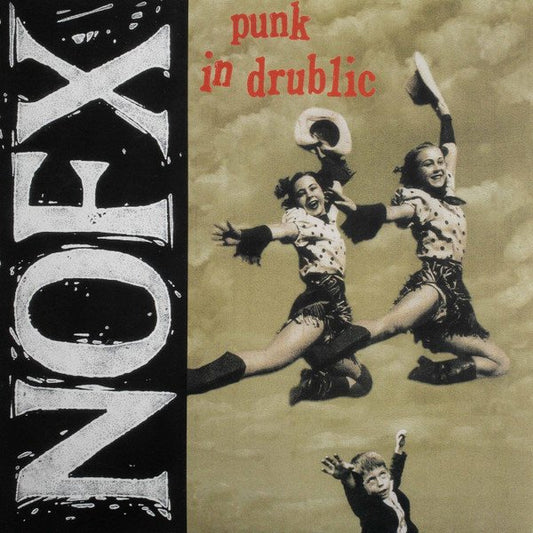 NOFX - Punk In Drublic - LP