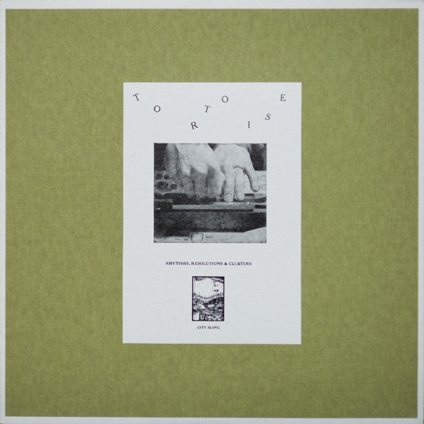 Tortoise - Rhythms, Resolutions & Clusters - LP - Color