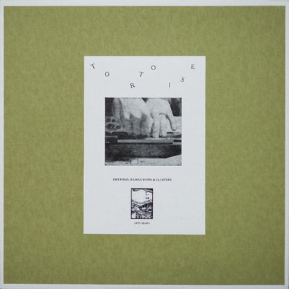 Tortoise - Rhythms, Resolutions & Clusters - LP - Color
