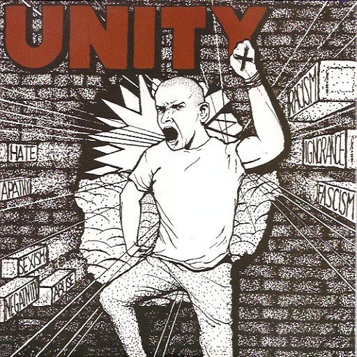 Unity - You are one (white) - 7" - Color