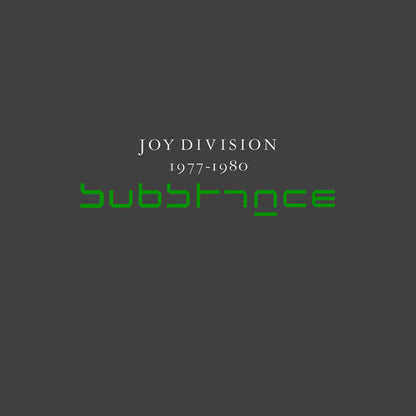 Joy Division - Substance - LP