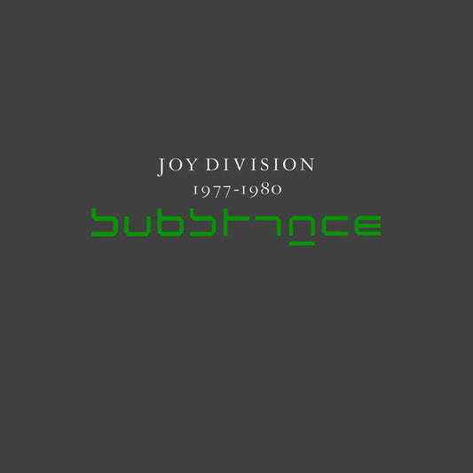 Joy Division - Substance - LP