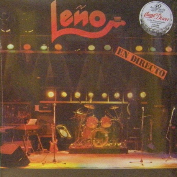 Leño - En Directo - LP