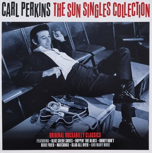 Carl Perkins - The Sun Singles Collection - LP