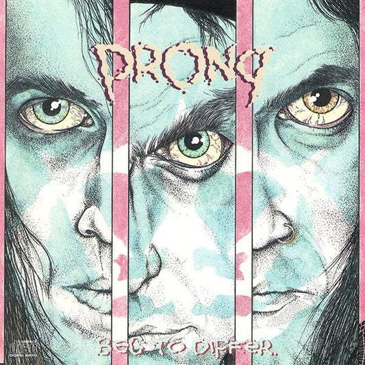 Prong - Beg To Differ - CD