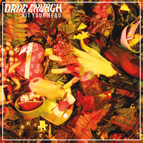 Drug Church - Hit Your Head - LP - Color