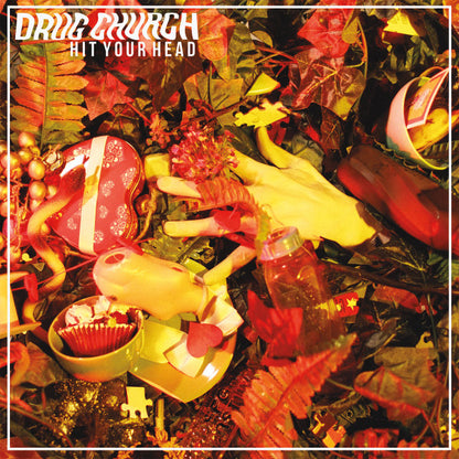 Drug Church - Hit Your Head - LP - Color