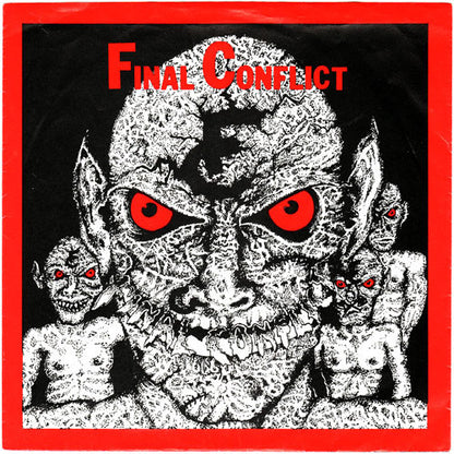 Final Conflict - Final Conflict - 7"