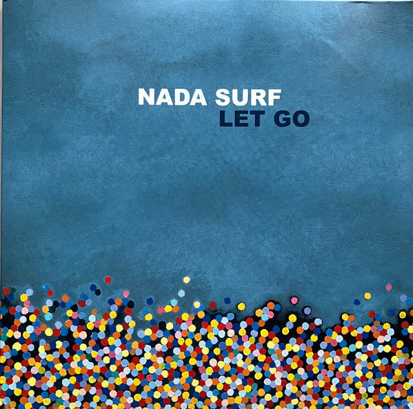 Nada Surf - Let Go - 2xLP