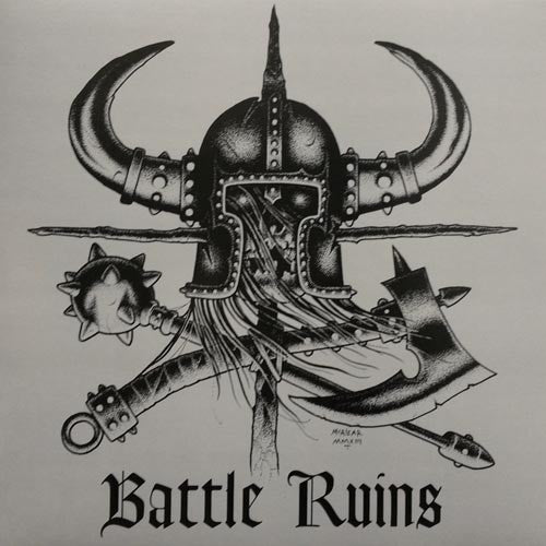 Battle Ruins - Battle Ruins - 12"