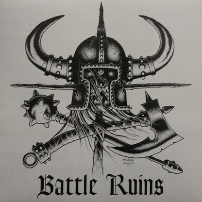Battle Ruins - Battle Ruins - 12"