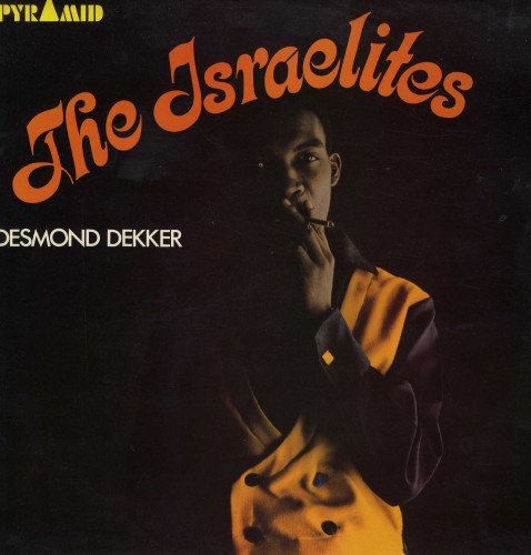Desmond Dekker - The Israelites - LP