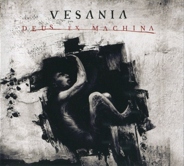 Vesania - Deus Ex Machina - CD