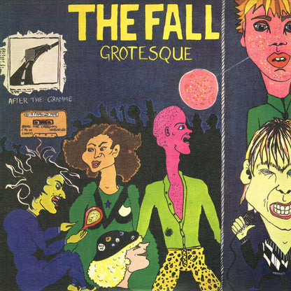 The Fall - Grotesque (After The Gramme) - LP