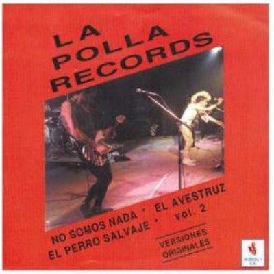 La Polla Records - Volumen 2 - CD