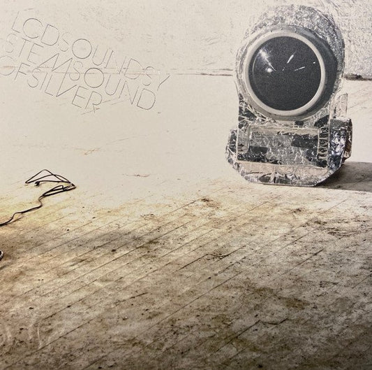 LCD Soundsystem - Sound Of Silver - 2xLP