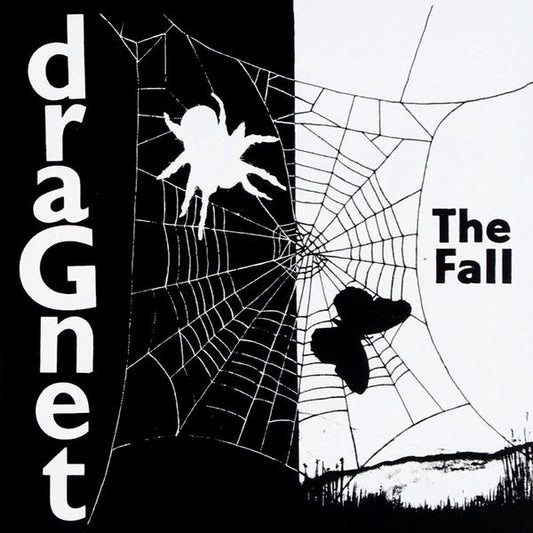 The Fall - Dragnet - LP