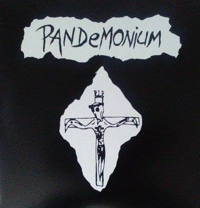 Pandemonium - De Pandemonium Affaire - LP