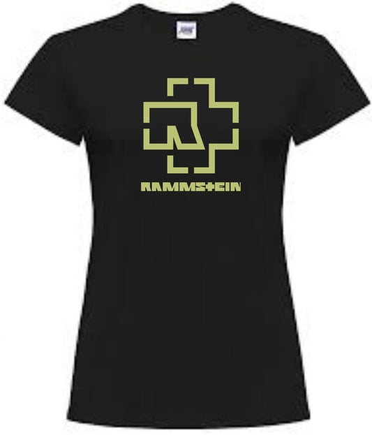 Rammstein - Camiseta Chica / Girl T-Shirt