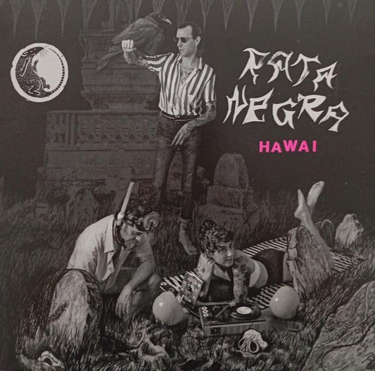 Rata Negra - Hawai - LP