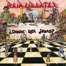 Reincidentes - ¿Donde Esta Judas? - CD