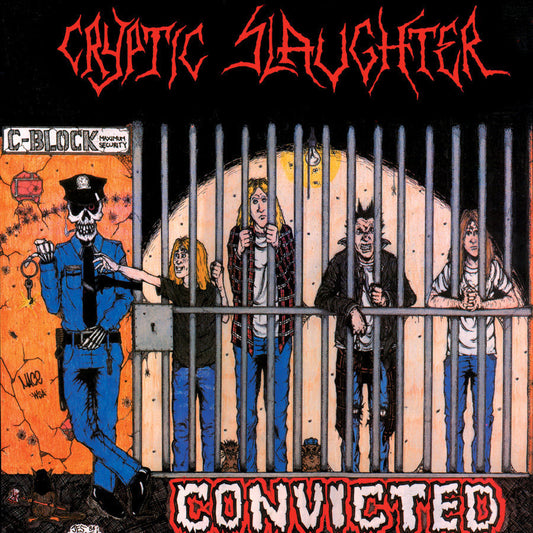 Cryptic Slaughter: vinilos, CDs y discos | Música Autónoma – MÚSICA ...
