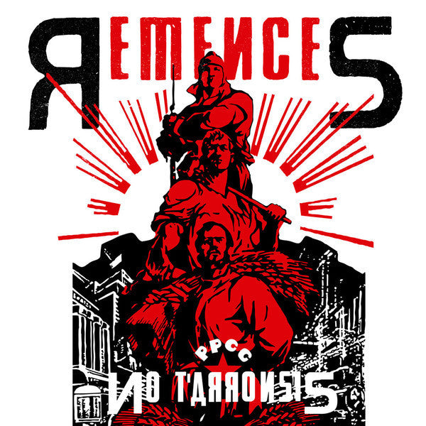 Remences - No T'arronsis - LP